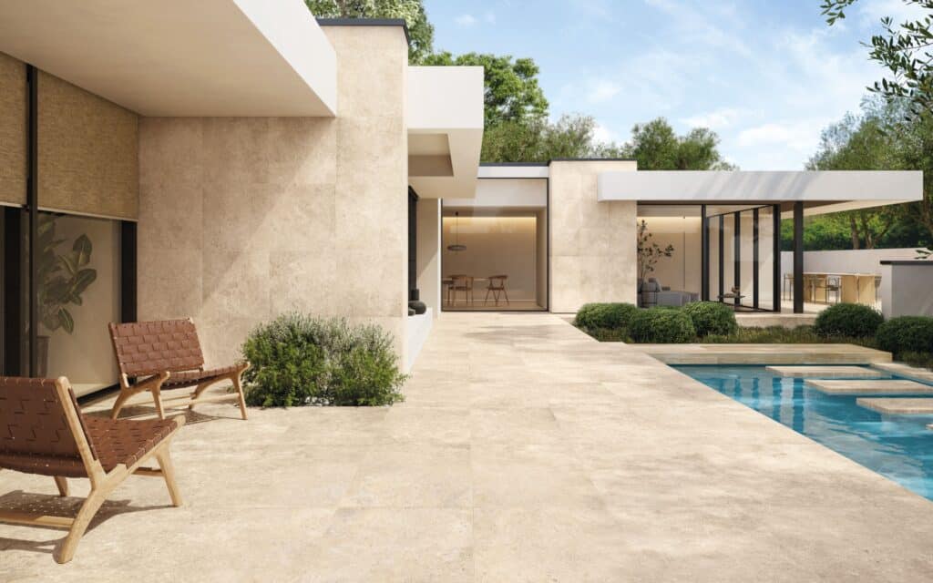Read more about the article How to Create the Perfect Outdoor Living Space with Outdoor Tiles