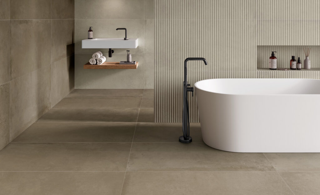 Read more about the article Designing a Bathroom That Feels Like a Retreat with the Right Bathroom Tiles